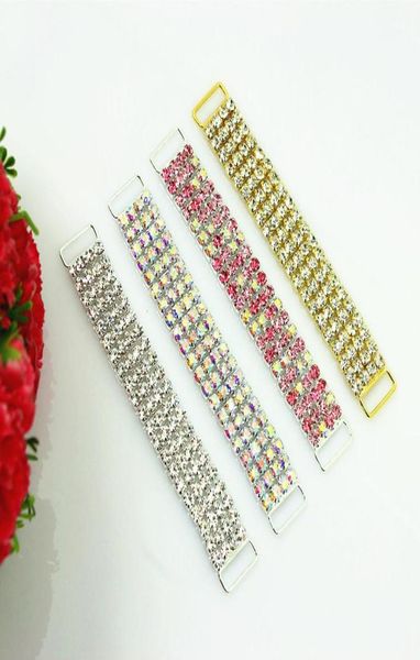 cjsir 10pcs 4rows 10cm crystal rhinestone bikini connectors buckle metal chain for swimming wear bikini decoration7468289, Black
cjsir 10pcs 4rows 10cm crystal rhinestone bikini connectors buckle metal chain for swimming wear bikini decoration7468289, Black