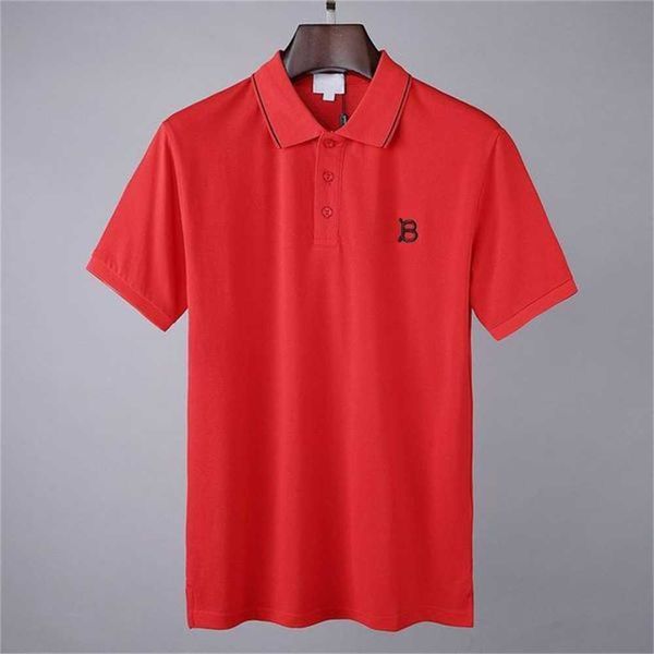 mens polos summer shirts brand clothing cotton short sleeve business designers t shirt casual striped breathable clothes ifsb, White;black
mens polos summer shirts brand clothing cotton short sleeve business designers t shirt casual striped breathable clothes ifsb, White;black