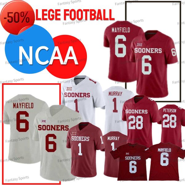 ncaa baker mayfield adrian peterson football jersey 44 bosworth oklahoma mens college football jerseys maroon red white stitched, Black;red
ncaa baker mayfield adrian peterson football jersey 44 bosworth oklahoma mens college football jerseys maroon red white stitched, Black;red