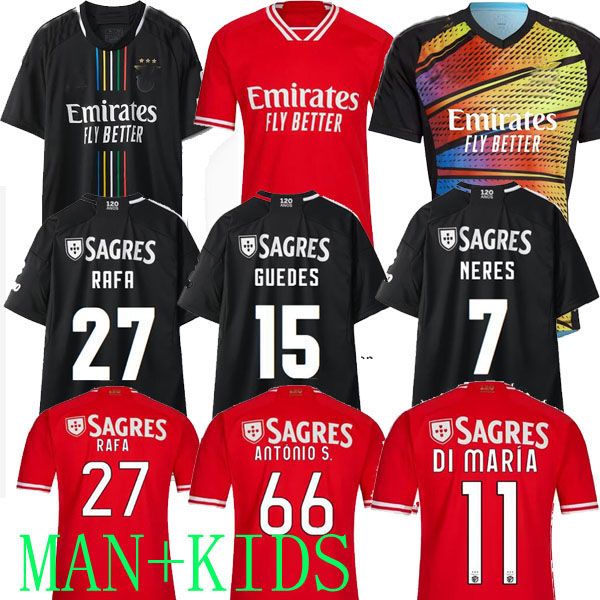 23 24 di maria 11 fans player versionbenficaproduction factory pays attention to every detail a perfect jersey player version kids men, Black;yellow
23 24 di maria 11 fans player versionbenficaproduction factory pays attention to every detail a perfect jersey player version kids men, Black;yellow