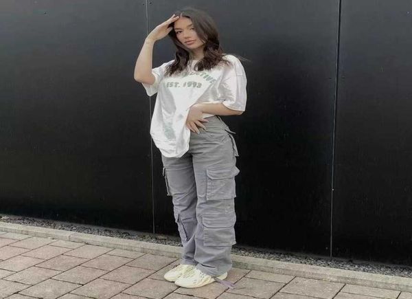 versioncargo pants women men jogger causal track pants joggers 11185612675, Black
versioncargo pants women men jogger causal track pants joggers 11185612675, Black