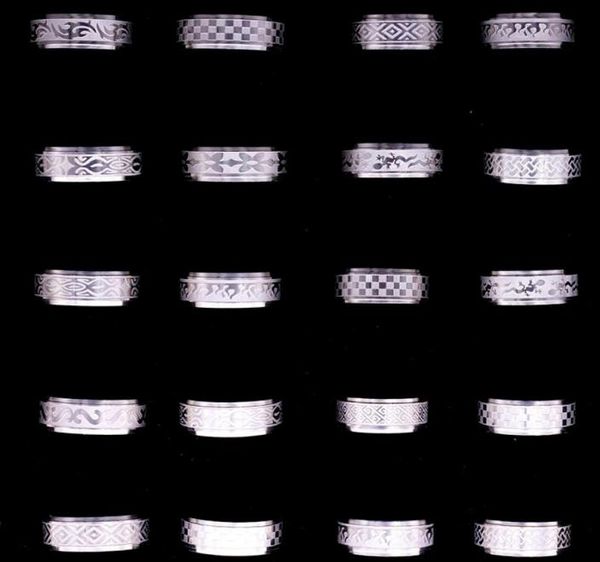 whole 8mm mix lot 36pcs stainless steel ring fashion men jewelry whole 8066114, Silver
whole 8mm mix lot 36pcs stainless steel ring fashion men jewelry whole 8066114, Silver