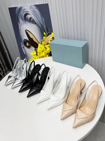 designer women's sandals fashion leather luxury shoes women's high heel shoe box and dust bag, Black
designer women's sandals fashion leather luxury shoes women's high heel shoe box and dust bag, Black