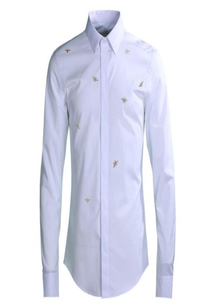 new arrival originally golden bee embroidery fashion men casual long sleeve shirts cotton plus size mlxl2xl3xl4xl2201553, White;black
new arrival originally golden bee embroidery fashion men casual long sleeve shirts cotton plus size mlxl2xl3xl4xl2201553, White;black