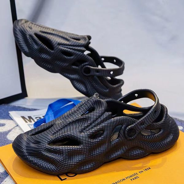 sandals novelty garden shoes for women mens eva lightweight beach clogs summer zapatos hombre men and 230711, Black
sandals novelty garden shoes for women mens eva lightweight beach clogs summer zapatos hombre men and 230711, Black