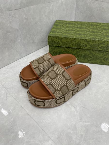womens fashion jumbo platform slippers girls 60mm canvas covered platform sandals with box and dust bags, Black
womens fashion jumbo platform slippers girls 60mm canvas covered platform sandals with box and dust bags, Black