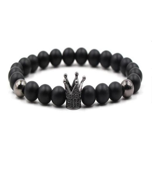 natural stone beaded strands bracelets zircon crown mens bracelets handmade beads bracelet bangles for men women jewe9648061, Black
natural stone beaded strands bracelets zircon crown mens bracelets handmade beads bracelet bangles for men women jewe9648061, Black