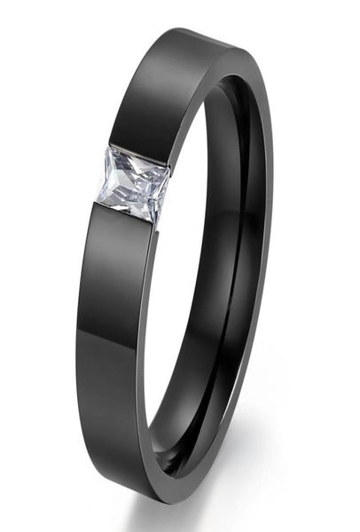 engraving 1pc clear baguette cz stainless steel band men women couple ring 6mm wide us size6138113298, Silver
engraving 1pc clear baguette cz stainless steel band men women couple ring 6mm wide us size6138113298, Silver