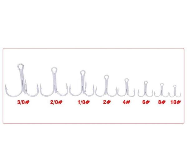high quanlity stainless steel fish lure hook 8size treble fishing hooks with barb freshwat6837241
high quanlity stainless steel fish lure hook 8size treble fishing hooks with barb freshwat6837241