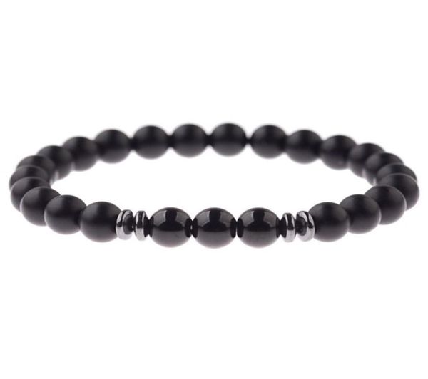 classic men bracelet black tourmaline matte natural stone protection yoga beaded stretch bracelets hommes pulsera hombre7350832
classic men bracelet black tourmaline matte natural stone protection yoga beaded stretch bracelets hommes pulsera hombre7350832