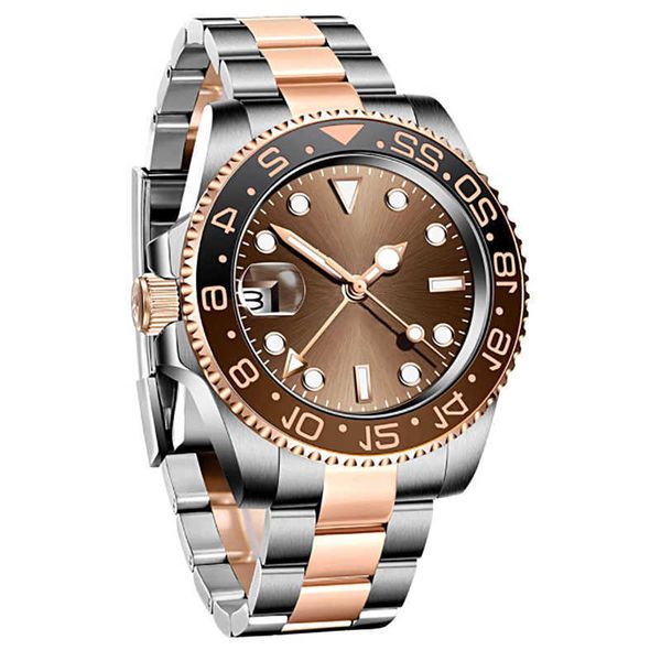 watch designer watches 40mm roles automatic 904l stainless steel strap sapphire scratch-resistant mirror waterproof luminous rootbeer montre
watch designer watches 40mm roles automatic 904l stainless steel strap sapphire scratch-resistant mirror waterproof luminous rootbeer montre