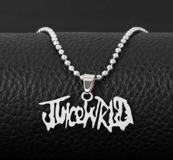 hip hop rapper juice wrld necklace strand beads chain stainless steel letter pendant necklace jewelry fans gift femme mujer y03018698156, Silver
hip hop rapper juice wrld necklace strand beads chain stainless steel letter pendant necklace jewelry fans gift femme mujer y03018698156, Silver