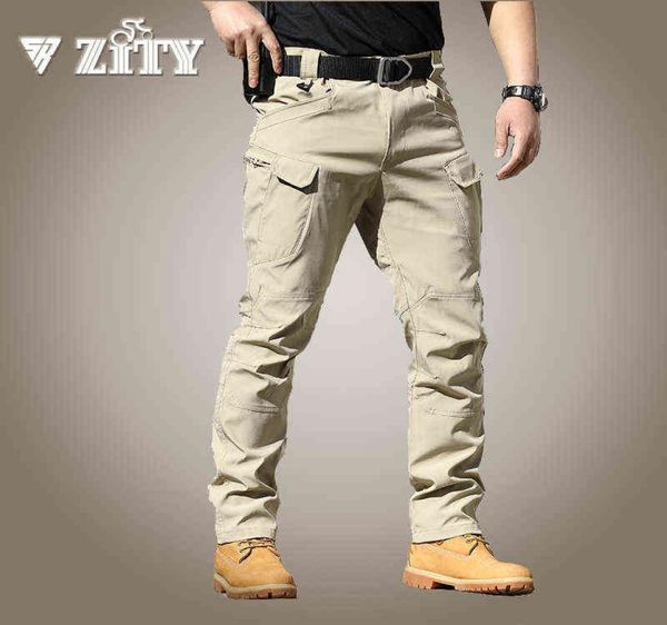 men039s pants new mens tactical pants multi pocket elastic military trousers male casual autumn spring cargo pants for men clot7792414, Black 
men039s pants new mens tactical pants multi pocket elastic military trousers male casual autumn spring cargo pants for men clot7792414, Black