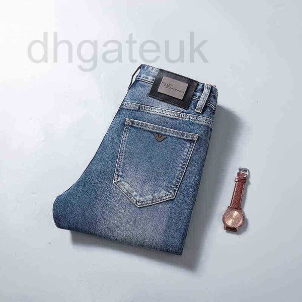 men's jeans designer chiamania autumn winter style youth korean version elastic slim fit small foot brand pants hwu1, Blue
men's jeans designer chiamania autumn winter style youth korean version elastic slim fit small foot brand pants hwu1, Blue