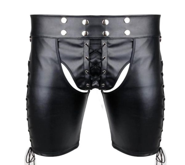 women039s panties men faux leather side laceup bondage harness pants gothic lingerie open buopen cortch shorts gay fetish7137974, Black;pink
women039s panties men faux leather side laceup bondage harness pants gothic lingerie open buopen cortch shorts gay fetish7137974, Black;pink