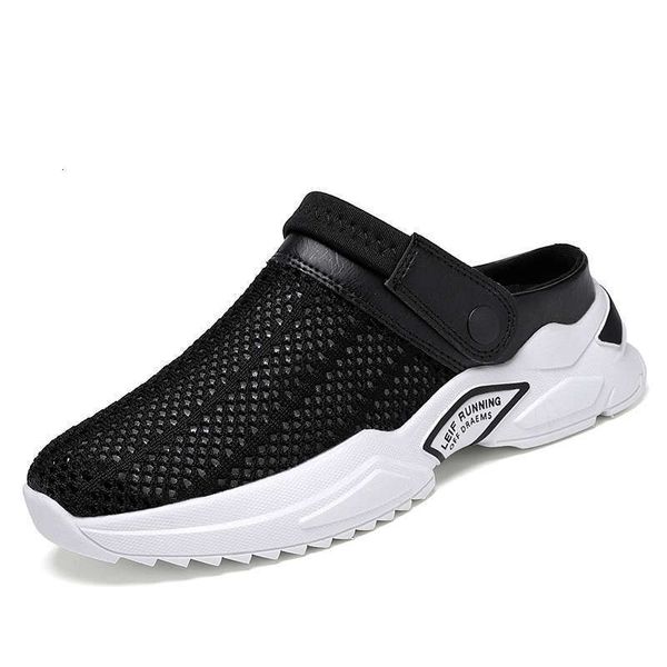 sandals shoes for men 515565 230711, Black