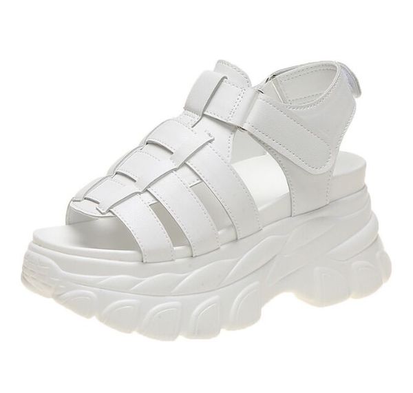 metal double buckle chunky sandals women summer shiny crystal platform sandals woman fashion pleated thick bottom sandalias, Black
metal double buckle chunky sandals women summer shiny crystal platform sandals woman fashion pleated thick bottom sandalias, Black