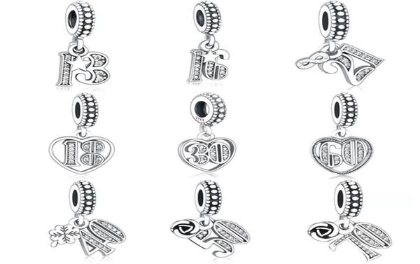 alphabet numbers 13 16 18 21 30 40 50 60 70 bead authentic 925 silver fit original p charm bracelet making berloque262m5401663, Black
alphabet numbers 13 16 18 21 30 40 50 60 70 bead authentic 925 silver fit original p charm bracelet making berloque262m5401663, Black