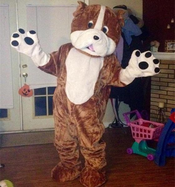 new style bulldog mascot costume size lovely dog cartoon costume party fancy dress factory direct with 565780, Red;yellow
new style bulldog mascot costume size lovely dog cartoon costume party fancy dress factory direct with 565780, Red;yellow