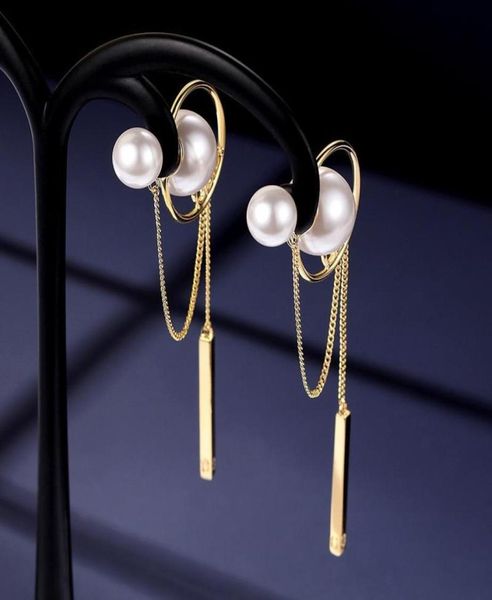 korea tassel earrings women simple fashion pearl earrings fashion temperament net red home women5060665, Golden;silver
korea tassel earrings women simple fashion pearl earrings fashion temperament net red home women5060665, Golden;silver
