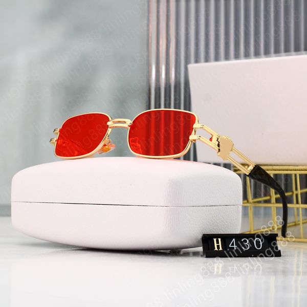 luxury designer sunglasses for women mens glasses polarized uv protectio lunette gafas de sol shades goggle with box beach sun small metal f, White;black
luxury designer sunglasses for women mens glasses polarized uv protectio lunette gafas de sol shades goggle with box beach sun small metal f, White;black
