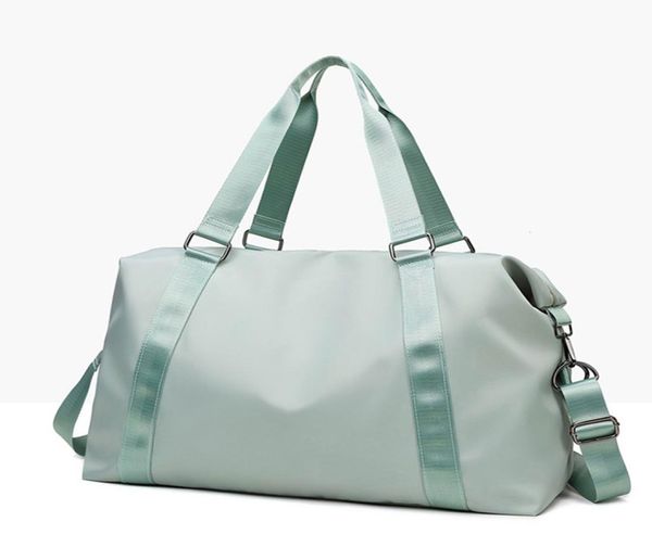 203, hand, yoga bag, female, wet, waterproof, large, luggage bag, short travel bag 50*28*22 with brand logo6484994
203, hand, yoga bag, female, wet, waterproof, large, luggage bag, short travel bag 50*28*22 with brand logo6484994