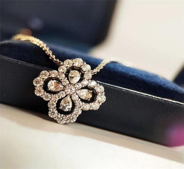 brand new unique luxury jewelry real 925 sterling silver water drop white z cz diamond flower pendant women clavicle 3225257
brand new unique luxury jewelry real 925 sterling silver water drop white z cz diamond flower pendant women clavicle 3225257
