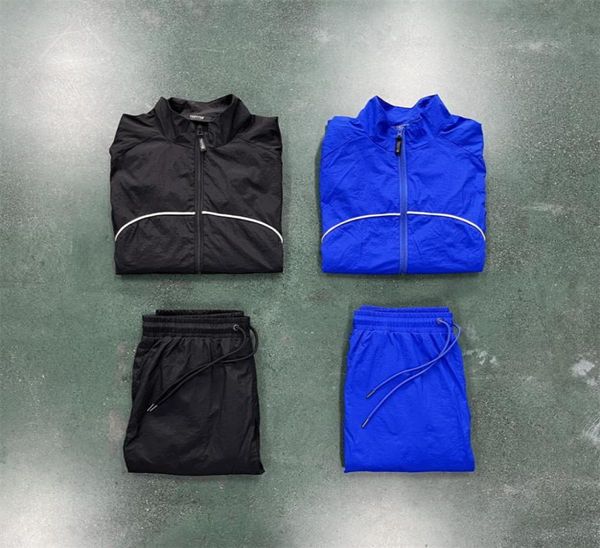 jacket tracksuit men irongate shell suit 2.0 version blue and black 1to1 quality embroidered lettering women coat size xs-xl7635743, Gray
jacket tracksuit men irongate shell suit 2.0 version blue and black 1to1 quality embroidered lettering women coat size xs-xl7635743, Gray