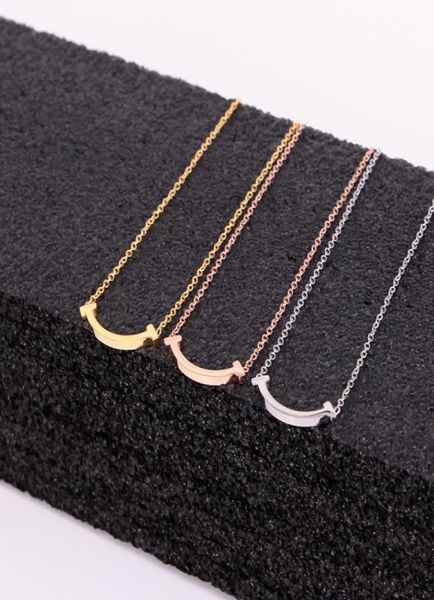 x8307a japanese and korean temperament mini small double t short necklaces fashionable simple smile face clavicle chain women3677214, Silver
x8307a japanese and korean temperament mini small double t short necklaces fashionable simple smile face clavicle chain women3677214, Silver