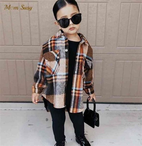 fashion baby girl plaid shirt jacket cotton warm child thick loose outfit oversized winter spring fall clothes 314y 2108028209549, White;black
fashion baby girl plaid shirt jacket cotton warm child thick loose outfit oversized winter spring fall clothes 314y 2108028209549, White;black