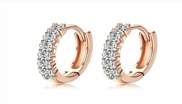 authentic 925 sterling silver pave setting huggie hoop earrings for women girls gifts1032207, Golden;silver
authentic 925 sterling silver pave setting huggie hoop earrings for women girls gifts1032207, Golden;silver