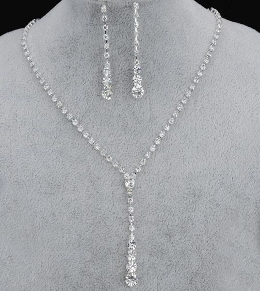 luxury crystal bridal jewelry set silver gold plated necklace diamond earrings wedding jewelry sets for bride bridesmaids party ac2576572
luxury crystal bridal jewelry set silver gold plated necklace diamond earrings wedding jewelry sets for bride bridesmaids party ac2576572