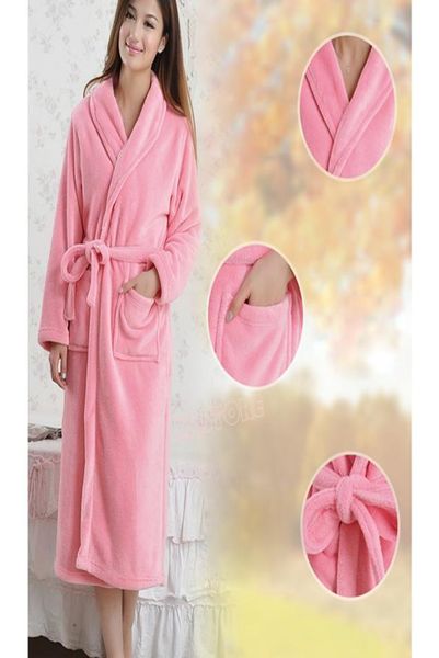 wholewomen men bathrobe winter robe loose long sleeves coral fleece bathrobes spa shawl pajama nightdress sleep dress9445615, Black;red
wholewomen men bathrobe winter robe loose long sleeves coral fleece bathrobes spa shawl pajama nightdress sleep dress9445615, Black;red