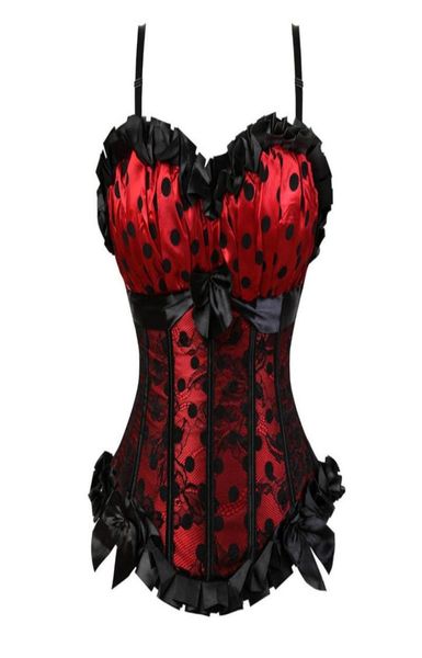 caudatus print dot lace corset strap bustiers corset with straps red pink zipper body shaper plus size corselet y190703017857221, Black;white
caudatus print dot lace corset strap bustiers corset with straps red pink zipper body shaper plus size corselet y190703017857221, Black;white