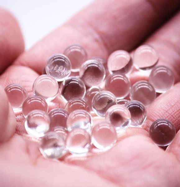 whole 100pcsbag 6mm high precision transparent glass beads jewelry making diy marbles fish tank decor no holes1336690, Crystal
whole 100pcsbag 6mm high precision transparent glass beads jewelry making diy marbles fish tank decor no holes1336690, Crystal