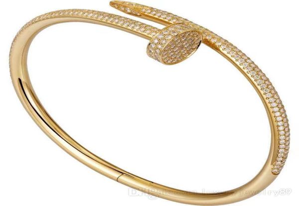 nail designer high end luxury men bracelet bangle for womens screwdriver diamond bracelets love fashion 316l stainless stee3589881, Black
nail designer high end luxury men bracelet bangle for womens screwdriver diamond bracelets love fashion 316l stainless stee3589881, Black