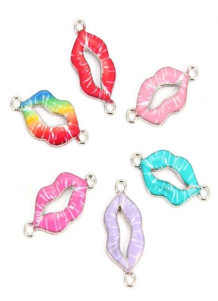 10pcs lips enamel alloy bracelets connectors charms for diy necklace accessories diy fashion jewelry finding2497283, Bronze;silver
10pcs lips enamel alloy bracelets connectors charms for diy necklace accessories diy fashion jewelry finding2497283, Bronze;silver