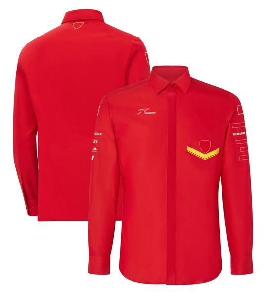 f1 team logo shirts 2023 new formula 1 driver fashion long sleeve shirt spring autumn men's red casual sports shirt fashion jersey
f1 team logo shirts 2023 new formula 1 driver fashion long sleeve shirt spring autumn men's red casual sports shirt fashion jersey
