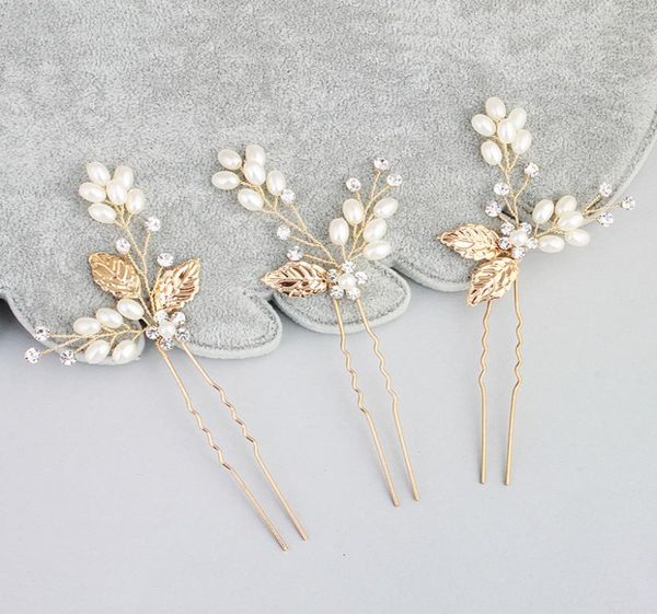 3pcs leaf bridal hairpin brides gold hair jewelry bridal headpiece wedding woman hair accessories jcf0375017735, Golden;silver
3pcs leaf bridal hairpin brides gold hair jewelry bridal headpiece wedding woman hair accessories jcf0375017735, Golden;silver