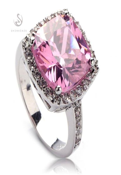 shunxunze hiphop engagement wedding rings for women039s clothing accessories drop pink cubic zirconia rhodium plated r53400715, Silver
shunxunze hiphop engagement wedding rings for women039s clothing accessories drop pink cubic zirconia rhodium plated r53400715, Silver
