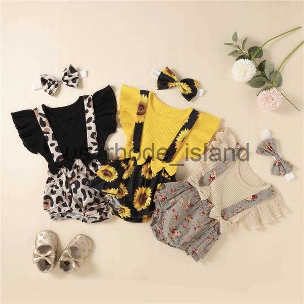clothing sets clothing sets cute kids suit set clothes solid color o-neck short sleeve + sunflower print suspender shorts+ hairband for girl, White
clothing sets clothing sets cute kids suit set clothes solid color o-neck short sleeve + sunflower print suspender shorts+ hairband for girl, White