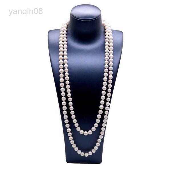 pendant necklaces pearl long necklace natural freshwater white pearl long sweater chain engagement dress necklace women long necklace hkd230, Silver
pendant necklaces pearl long necklace natural freshwater white pearl long sweater chain engagement dress necklace women long necklace hkd230, Silver