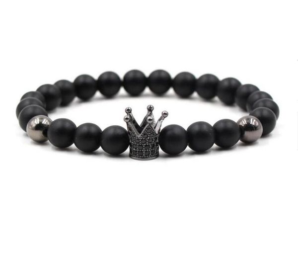 natural stone bracelets zircon crown mens bracelets handmade beads bracelet bangles for men women jewelry dhl fast sh3825025, Black
natural stone bracelets zircon crown mens bracelets handmade beads bracelet bangles for men women jewelry dhl fast sh3825025, Black