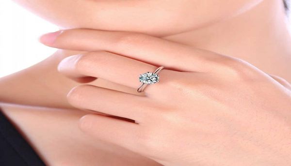 luxury solitaire 1ct lab diamond ring 100 real 925 sterling silver engagement wedding band rings for women bridal party jewelry8749848, Golden;silver
luxury solitaire 1ct lab diamond ring 100 real 925 sterling silver engagement wedding band rings for women bridal party jewelry8749848, Golden;silver