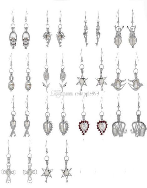 love wish pearl cages locket earrings freshwater pearls oyster pendant earrings with pearl hollow out dangle earrings5824229, Silver
love wish pearl cages locket earrings freshwater pearls oyster pendant earrings with pearl hollow out dangle earrings5824229, Silver