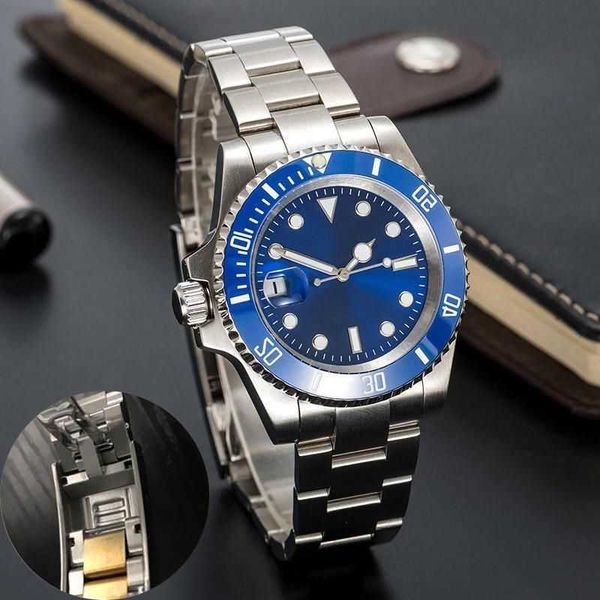 aaa glide lock luxury ceramic bezel sapphire mens 2813 mechanical automatic movement ss fashion watch men's designer watches wristwatch, Slivery;golden
aaa glide lock luxury ceramic bezel sapphire mens 2813 mechanical automatic movement ss fashion watch men's designer watches wristwatch, Slivery;golden