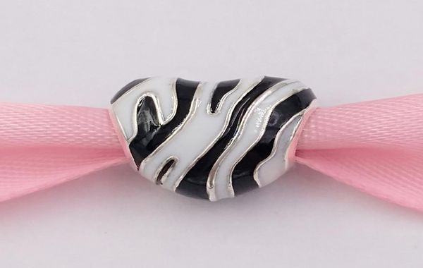 andy jewel 925 sterling silver beads wild stripes charm charms fits european pandora style jewelry bracelets necklace 798056enmx9777063, Black
andy jewel 925 sterling silver beads wild stripes charm charms fits european pandora style jewelry bracelets necklace 798056enmx9777063, Black