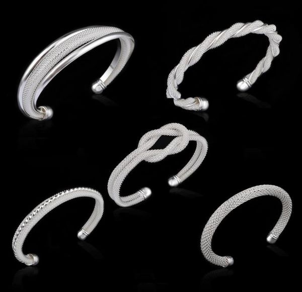 new infinity bracelets 925 sterling silver fashion charms bangle bracelet retro vintage mixed styles jewelry for women christmas g5695559, Black
new infinity bracelets 925 sterling silver fashion charms bangle bracelet retro vintage mixed styles jewelry for women christmas g5695559, Black