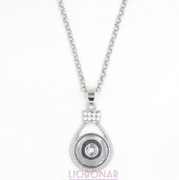 whole snap jewelry interchangeable crystal snap pendants necklace fit 18mm snap buttons jewelry bijoux collier8695588, Silver
whole snap jewelry interchangeable crystal snap pendants necklace fit 18mm snap buttons jewelry bijoux collier8695588, Silver