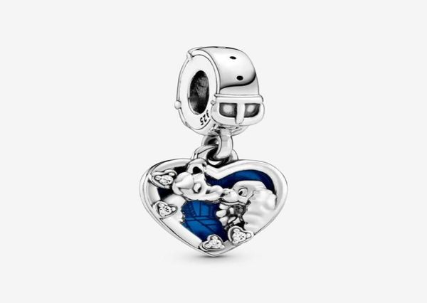 new arrival charms 925 sterling silver sparkling blue heart dangle charm fit original european charm bracelet fashion jewelry acce4803073, Bronze;silver
new arrival charms 925 sterling silver sparkling blue heart dangle charm fit original european charm bracelet fashion jewelry acce4803073, Bronze;silver